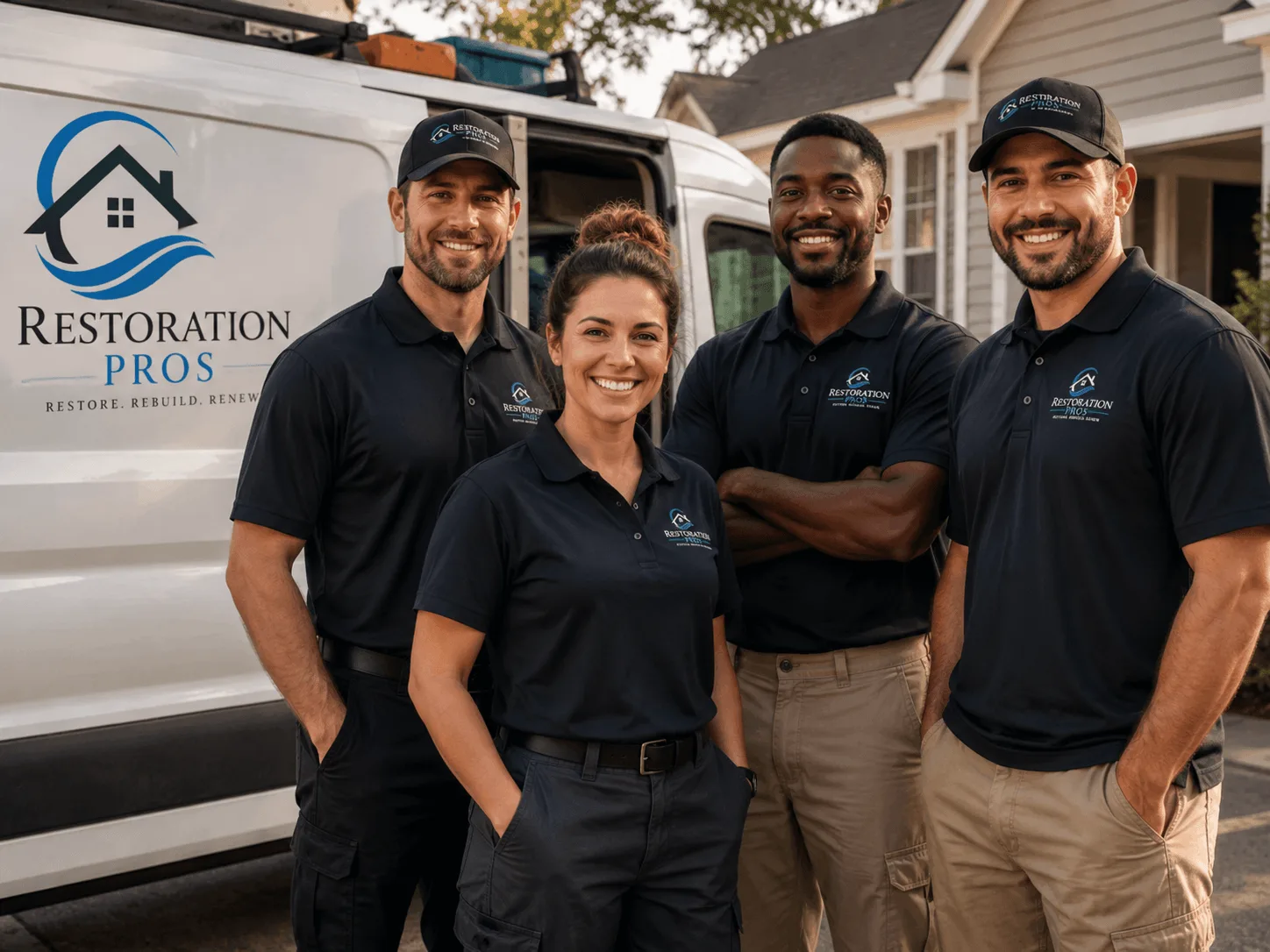 Professional Flood Damage Restoration Services in Orlando, WV